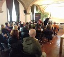 19/03/2018 Incontri con gli stakeholders