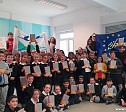 01/04/2019 In classe con gli studenti di Pratovecchio Stia
