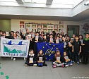 03/04/2019 In classe con gli studenti di Castel Focognano