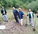 10/10/2017 Ponds restoration at Pian d'Astura