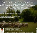 10/03/2018 Incontro con gli allevatori della Toscana