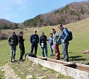 17/03/2016 - Il progetto riceve la prima visita di monitoraggio